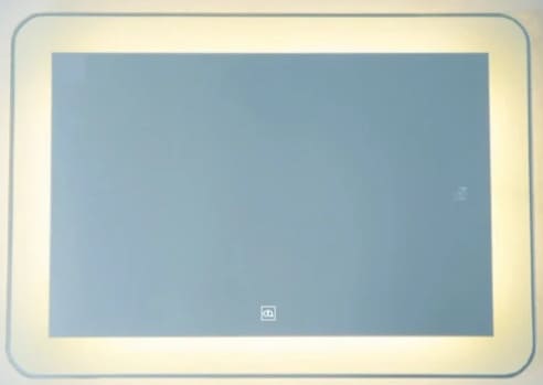 Gương đèn led hình chữ nhật Đình Quốc ĐQ 67063 (600x800mm)