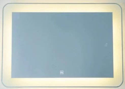 Gương đèn led hình chữ nhật Đình Quốc ĐQ 67063 (600x800mm)