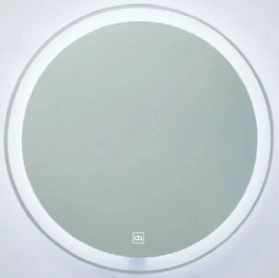 Gương đèn led hình tròn Đình Quốc ĐQ 69023 (700x700mm)