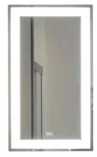 Gương đèn led hình chữ nhật Đình Quốc ĐQ 72020( 500x900mm)