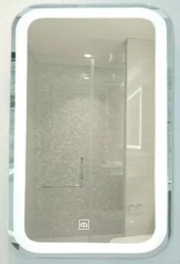 Gương đèn led hình chữ nhật 500x900mm Đình Quốc ĐQ 72023