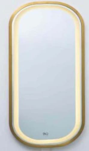 Gương đèn led hình chữ nhật 500x1200mm Đình Quốc ĐQ 7771