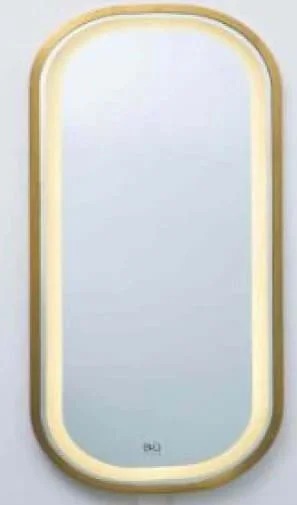 Gương đèn led hình chữ nhật 500x1200mm Đình Quốc ĐQ 7771