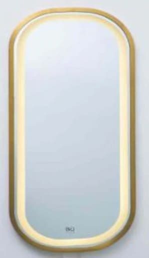 Gương đèn led hình chữ nhật Đình Quốc ĐQ 7771( 500x1500mm)