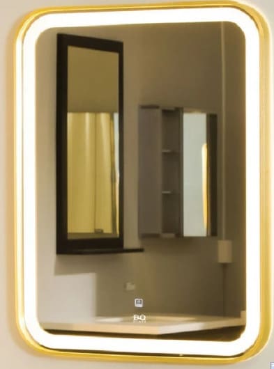 Gương Đèn Led Chữ Nhật Đình Quốc ĐQ 99903 (600x800mm) 