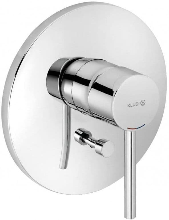 Mặt nạ bộ trộn âm tường Kludi 386500576