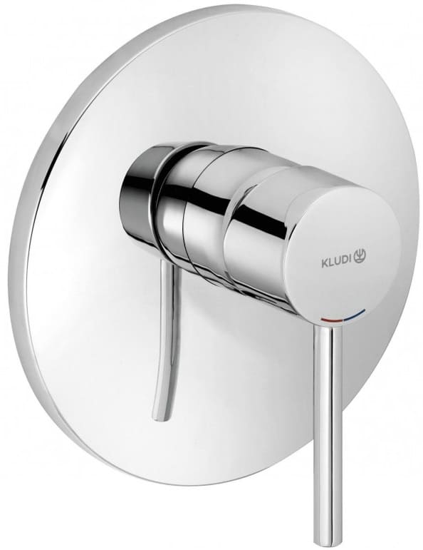 Mặt nạ bộ trộn âm tường Kludi 386500576