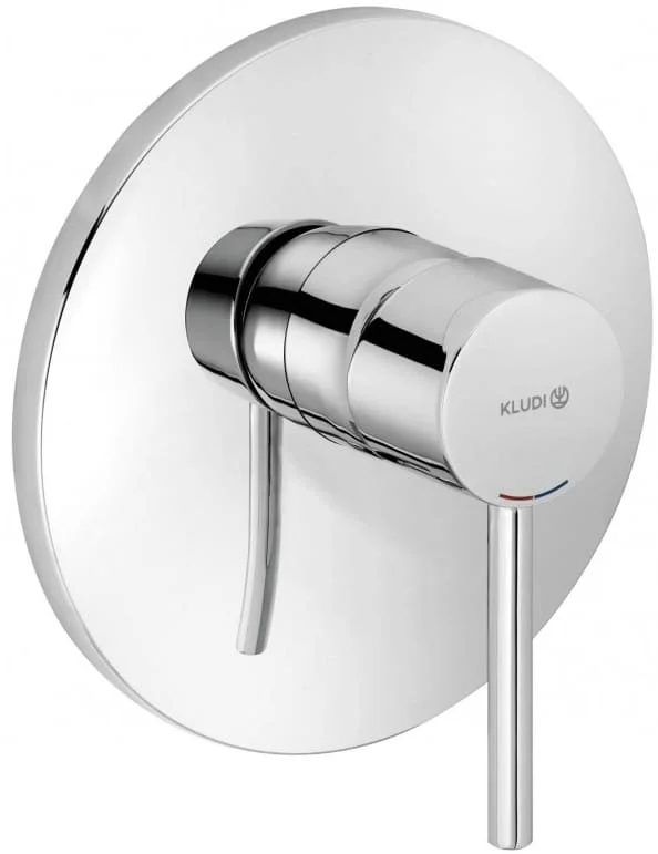 Mặt nạ bộ trộn âm tường Kludi 386500576