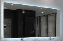 Gương chữ nhật đèn led Đình Quốc ĐQ 66663 (700x1000mm)