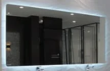 Gương chữ nhật đèn led Đình Quốc ĐQ 66663 (700x1000mm)
