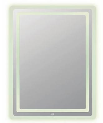 Gương chữ nhật đèn led Đình Quốc ĐQ 67014(600x800mm)