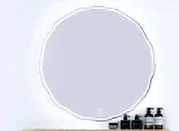 Gương hình tròn đèn led cảm ứng Đình Quốc ĐQ 72031 (600x600mm)  
