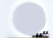 Gương hình tròn đèn led cảm ứng Đình Quốc ĐQ 72031 (700x700mm) 