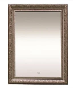 Gương trang trí hoa văn viền Đình Quốc ĐQ 9112 (600x800mm)