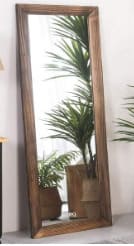Gương toàn thân khung gỗ 500x1500mm Đình Quốc ĐQ 91998