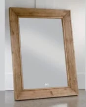 Gương toàn thân khung gỗ Đình Quốc ĐQ 91999 (600x800mm)