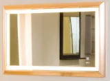 Gương chữ nhật đèn led cảm ứng 600x1000mm Đình Quốc ĐQ 99908  