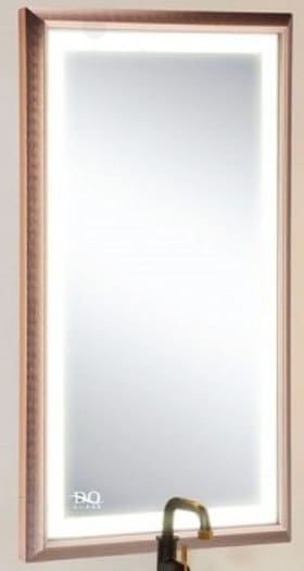 Gương đèn led hình chữ nhật Đình Quốc ĐQ 99911(500x700mm)