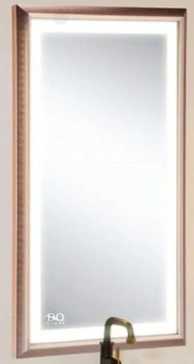 Gương đèn led hình chữ nhật Đình Quốc ĐQ 99911(500x700mm)