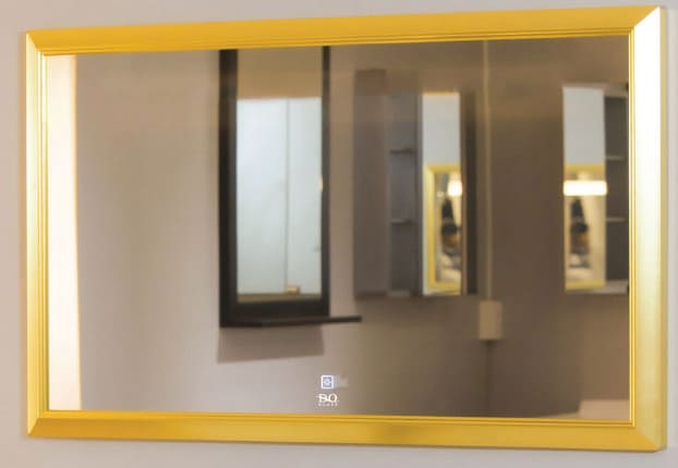 Gương chữ nhật 600x1000mm Đình Quốc ĐQ 99919