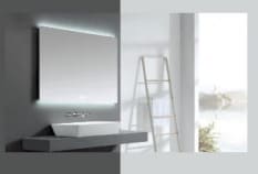 Gương chữ nhật đèn led Đình Quốc ĐQ 99930