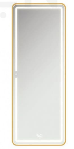 Gương toàn thân khung mạ inox 600x1500mm Đình Quốc ĐQ 77771