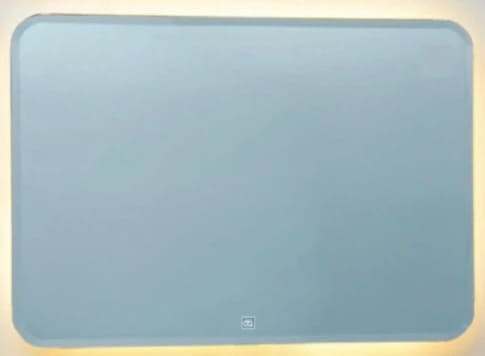 Gương đèn led hình chữ nhật Đình Quốc ĐQ 67019A (500x700mm)