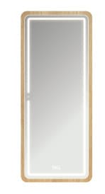 Gương đèn led hình chữ nhật 600x1500mm Đình Quốc ĐQ 77773