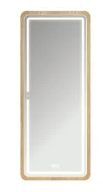 Gương đèn led hình chữ nhật 600x1500mm Đình Quốc ĐQ 77773