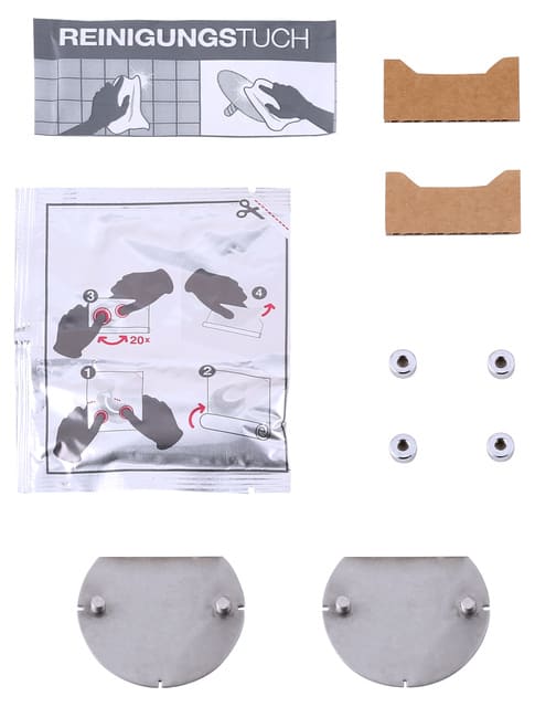 keo dán phụ kiện phòng tắm Keuco 04994000100