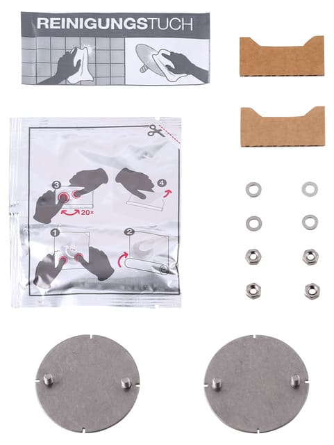 keo dán phụ kiện phòng tắm Keuco 04994000200