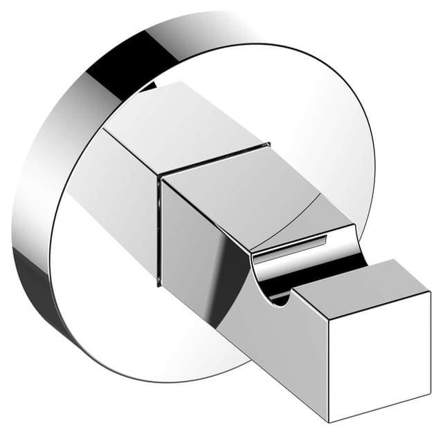 Móc treo khăn đơn Keuco 19014010000