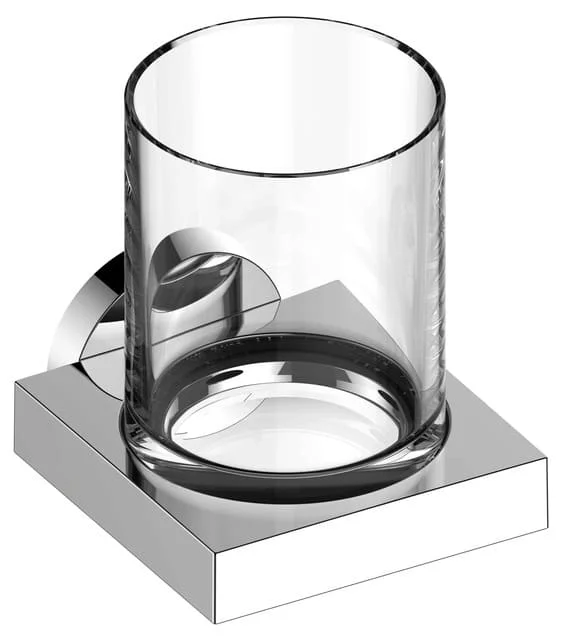 Kệ cốc đánh răng pha lê Keuco 19050019000