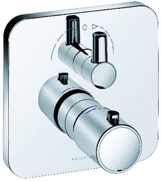 Mặt nạ bộ trộn âm tường Kludi 498300575