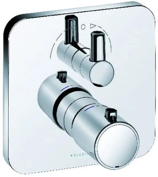 Mặt nạ bộ trộn âm tường Kludi 498300575