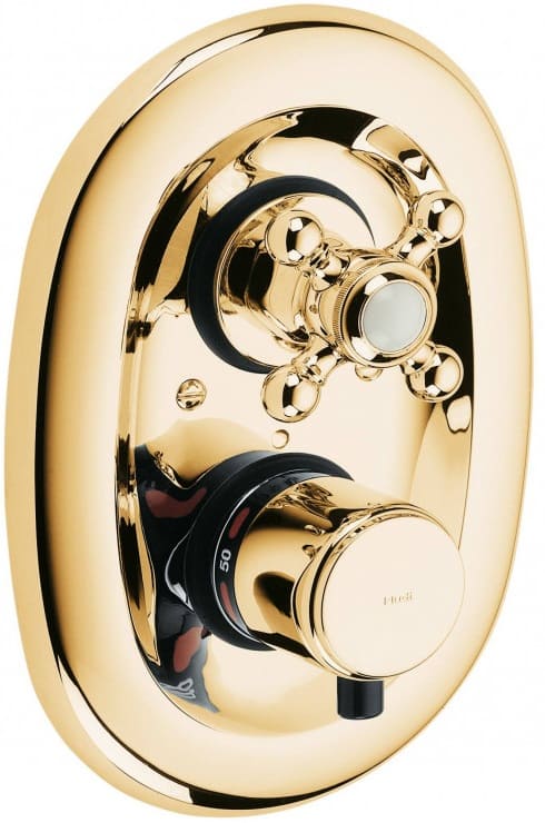 Mặt nạ bộ trộn âm tường Kludi 517204520