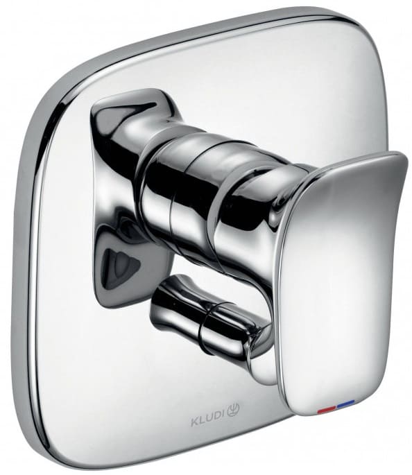 Mặt nạ bộ trộn âm tường Kludi 536500575