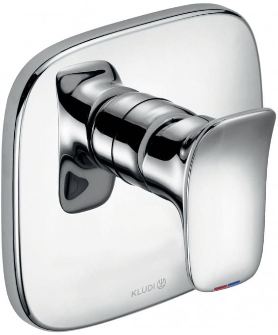 Mặt nạ bộ trộn âm tường Kludi 536550575