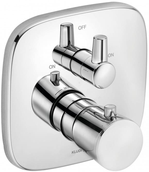 Mặt nạ bộ trộn âm tường Kludi 538300575