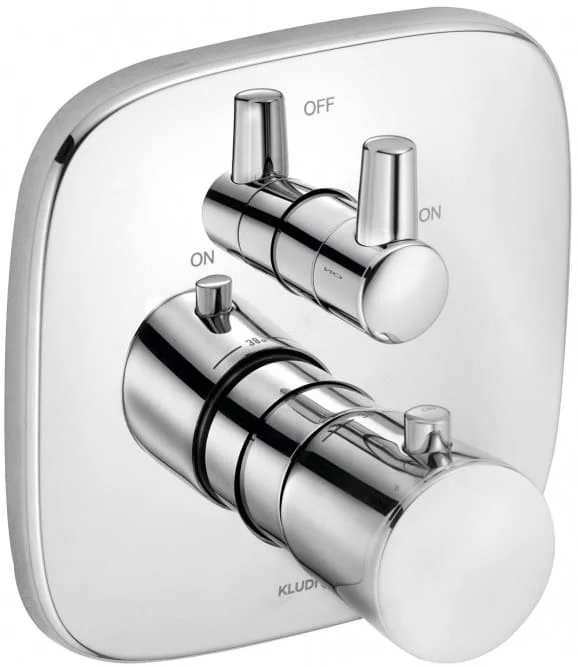 Mặt nạ bộ trộn âm tường Kludi 538300575