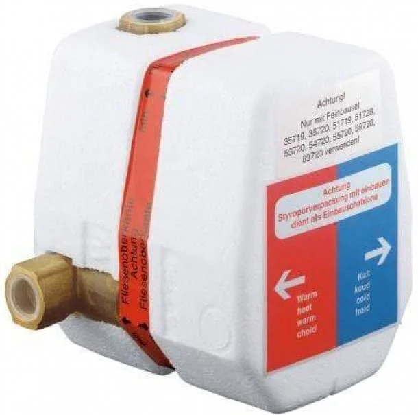 Chuyển hướng 2 đường nước Kludi 35156