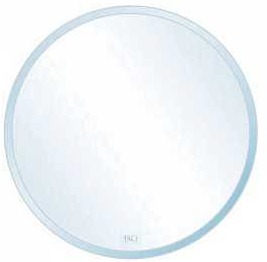 Gương phòng tắm hình tròn 500x500mm Đình Quốc ĐQ 111