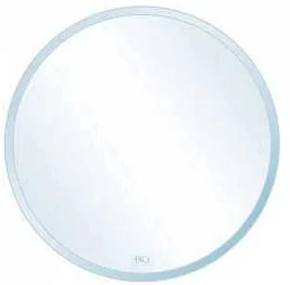 Gương phòng tắm hình tròn 500x500mm Đình Quốc ĐQ 111
