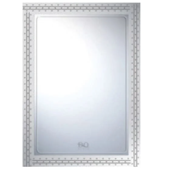 Gương phòng tắm hình chữ nhật Đình Quốc ĐQ 4806(500x700mm)