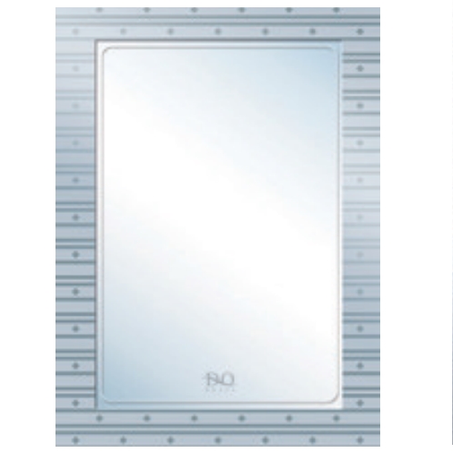 Gương phòng tắm hình chữ nhật Đình Quốc ĐQ 4807(500x700mm)