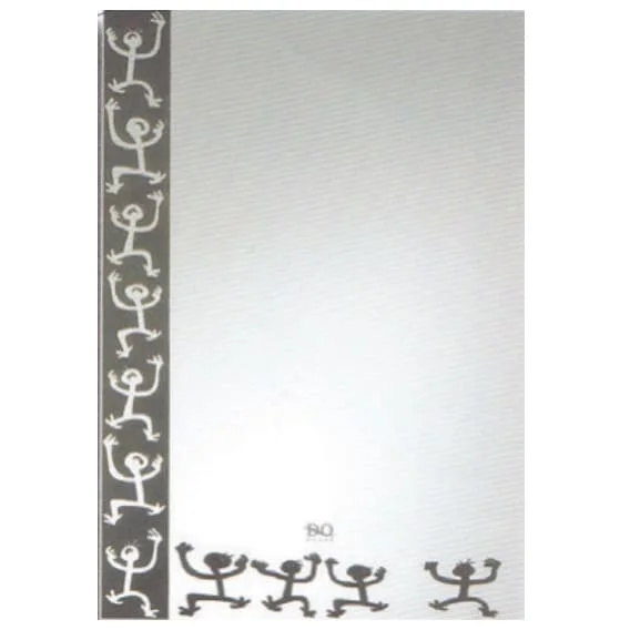 Gương phòng tắm hình chữ nhật Đình Quốc ĐQ 4808(500x700mm) 