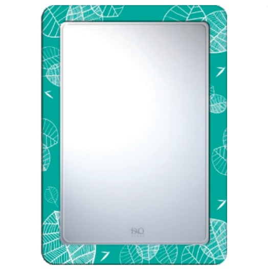 Gương phòng tắm hình chữ nhật Đình Quốc ĐQ 4884(500x700mm)