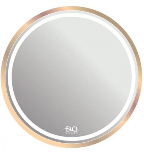 Gương đèn led hình tròn Đình Quốc ĐQ 68018C(700x700mm) 