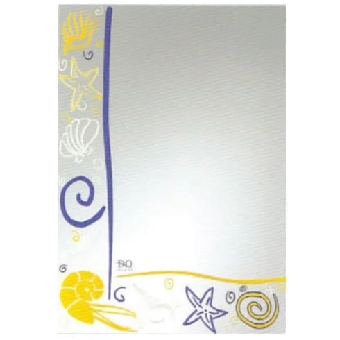 Gương phòng tắm hình chữ nhật Đình Quốc ĐQ 7101 (450x600mm)