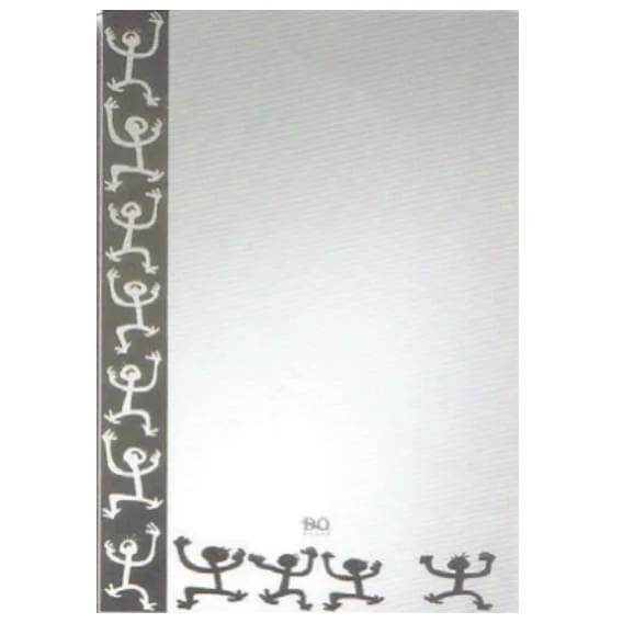 Gương phòng tắm hình chữ nhật Đình Quốc ĐQ 7106 ( 500x700mm)  